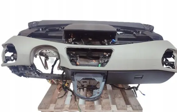 Citroen C4 Grand Picasso Dashboard 