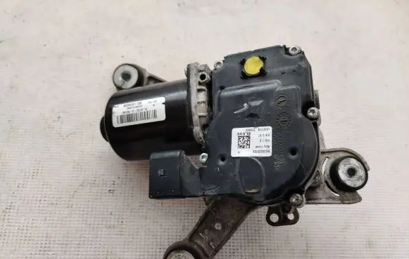 Ford Fusion II Front wiper linkage DS7317504BC 344472307130