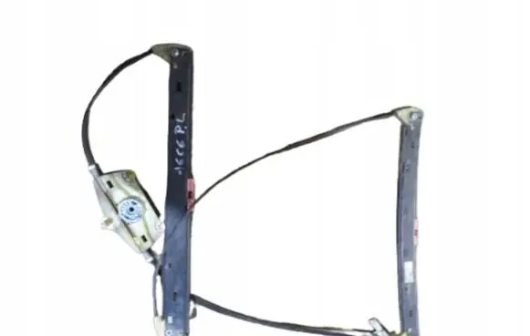 Audi A6 S6 C6 4F Front door manual window regulator 4F0837462