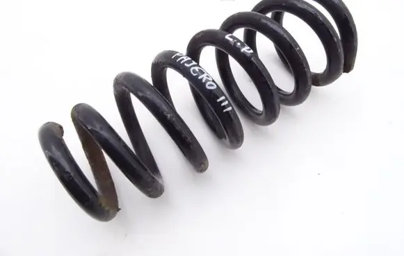 Mitsubishi Pajero Front coil spring