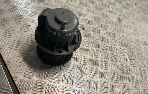 Ford Transit Heater blower radiator