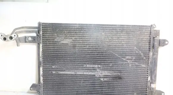 Skoda Superb B5 (3U) A/C cooling radiator (condenser) 