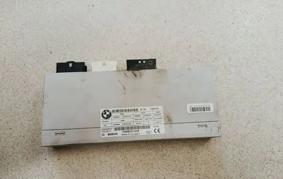 BMW X5 F15 Tailgate/trunk control unit/module 7367747 F005V01435 0030425301