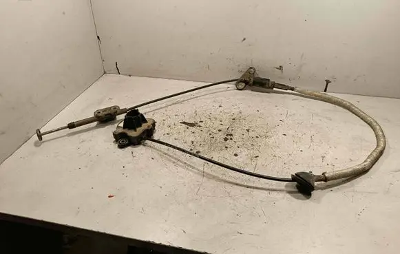 Audi Q7 4M Gear shift cable linkage 4M1713035A 31031504S 10009694001
