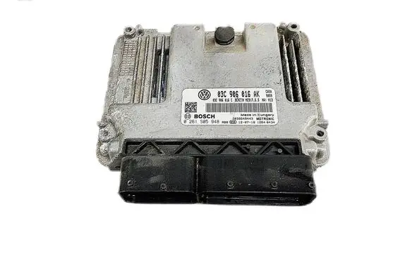 Skoda Octavia Mk2 (1Z) Engine control unit/module 03C906016AK