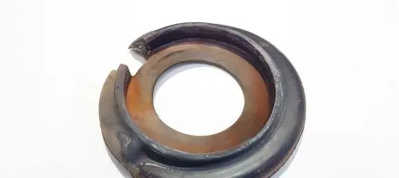 Peugeot 607 Front coil spring rubber mount 9633092380