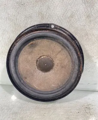 Front door speaker