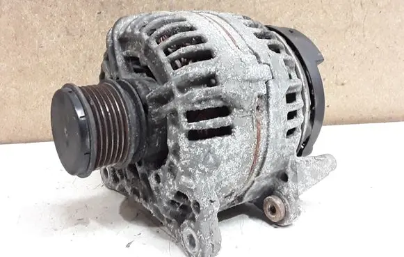 Audi A4 S4 B7 8E 8H Generator/alternator 06F903023J