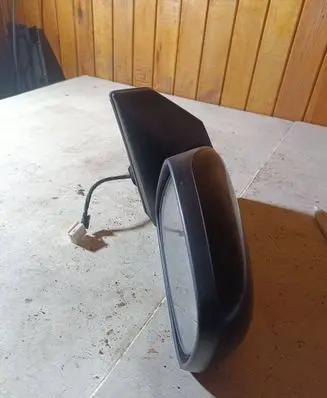 Toyota Corolla E120 E130 Front door electric wing mirror E11015440 SKH563678 E11025440