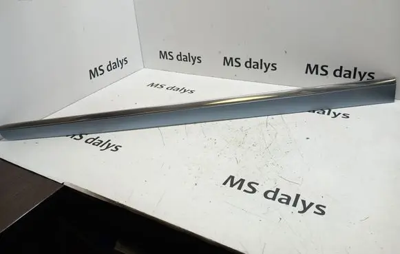 Mercedes-Benz ML W164 Front door trim (molding) A1646900062 1646900062