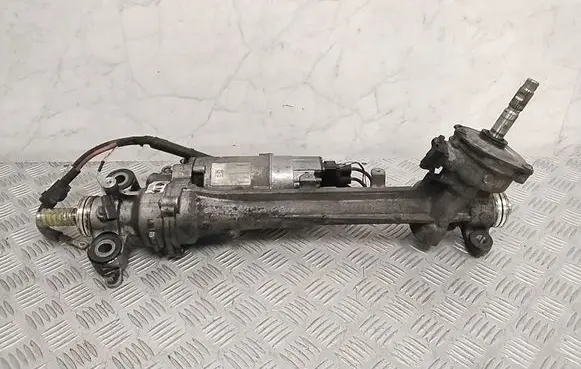 Renault Espace V (RFC) Steering rack 490016765R