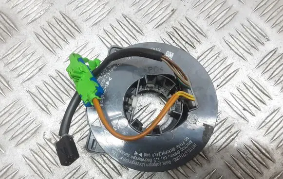 Opel Tigra B Airbag slip ring squib (SRS ring) 24459850