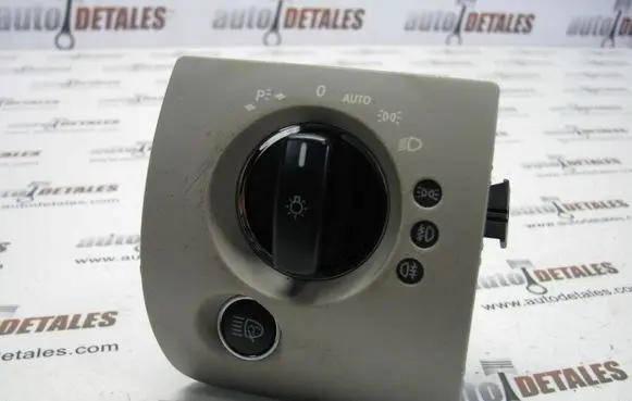 Mercedes-Benz ML W164 Light switch A1645450704