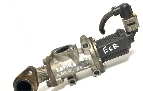 Opel Zafira B EGR valve 72263017