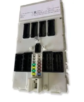 BMW 1 F20 F21 Comfort/convenience module 9352861