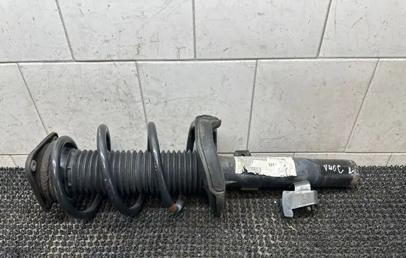 Volvo V40 Cross country Front shock absorber with coil spring
