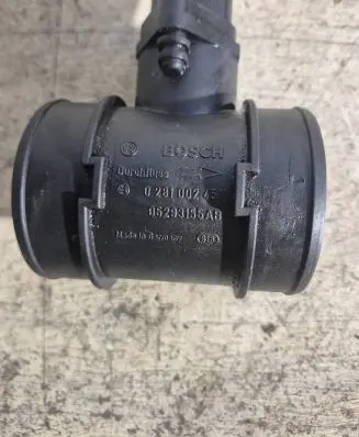 Chrysler Grand Voyager IV Mass air flow meter 05293155AB 0281002451
