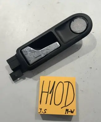 Volkswagen PASSAT B5 Rear door interior handle 8D0837019A