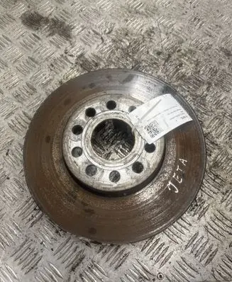 Volkswagen Jetta V Front brake disc