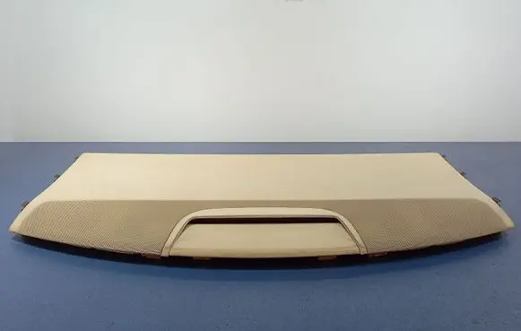 Volkswagen Phaeton Parcel shelf 3D5863413EQ