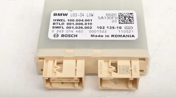 BMW 2 F44 Other control units/modules 5A130F9