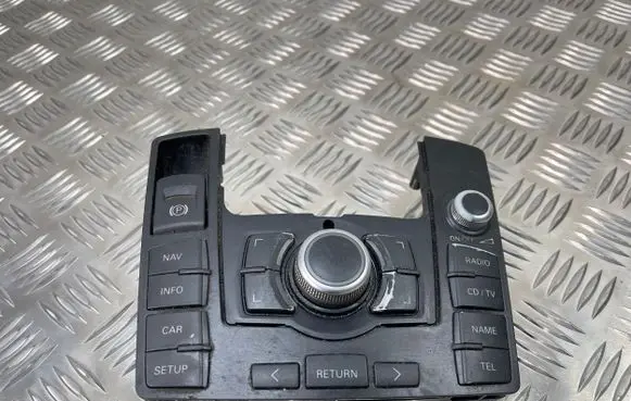Audi A6 S6 C6 4F MMI control unit 4F1919611F