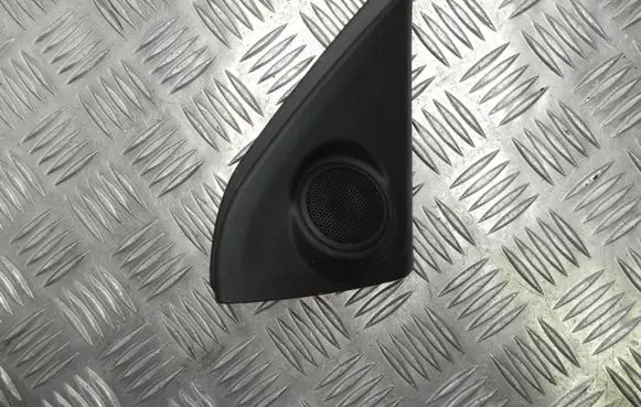 Front door high frequency speaker