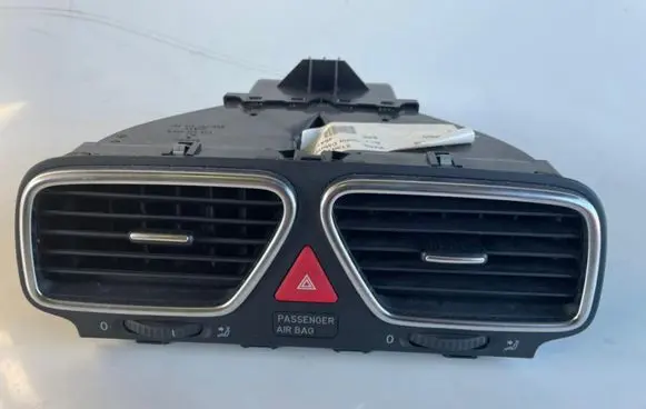 Volkswagen Scirocco Dash center air vent grill 1Q0819735C