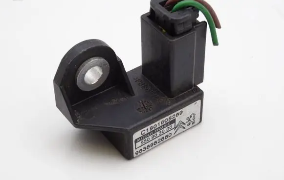 Citroen Xsara Picasso Airbag deployment crash/impact sensor 9636982680
