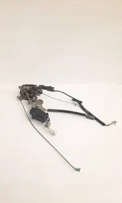 Front door lock