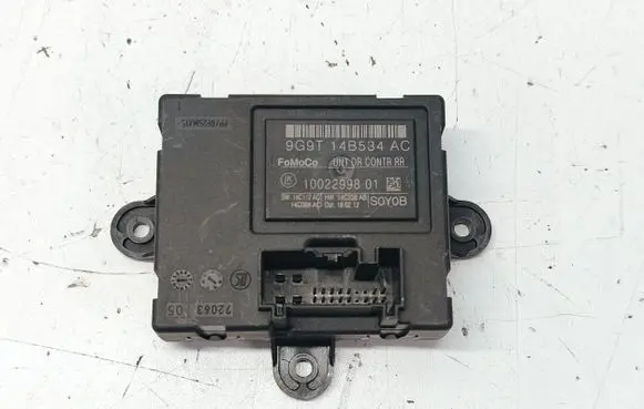 Volvo XC70 Door control unit/module 9G9T14B534AC 9G9T14B534