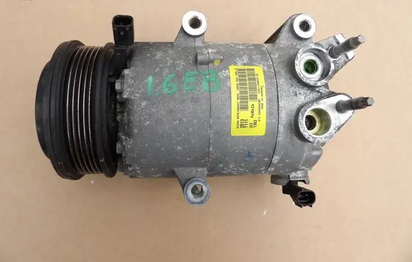 Ford Kuga II Air conditioning (A/C) compressor (pump) CV6119D629CE