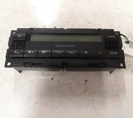 Skoda Superb B5 (3U) Climate control unit