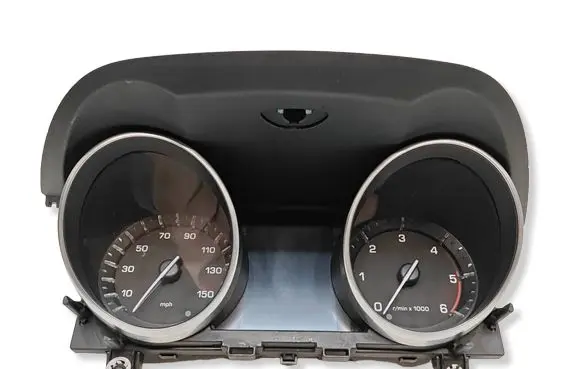 Land Rover Range Rover Evoque L538 Speedometer (instrument cluster) BJ3210849BF