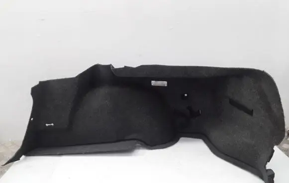 Jaguar X-Type Trunk/boot lower side trim panel 