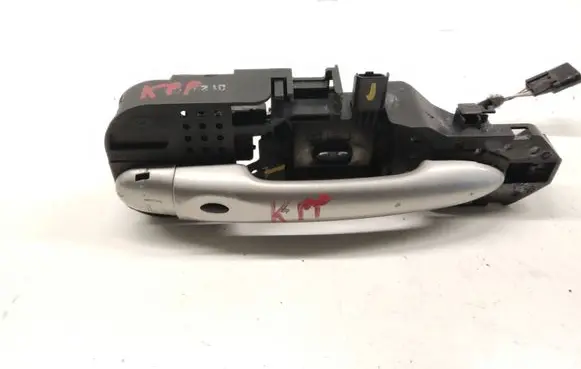 Renault Latitude (L70) Front door exterior handle 
