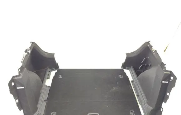 Hyundai i30 Trunk/boot floor carpet liner 85715G4000 85741G4020 85747G4520