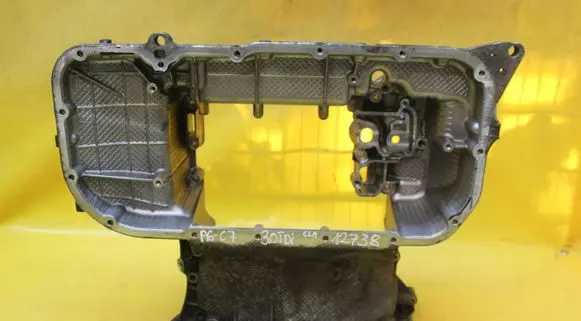Audi A6 C7 Oil sump