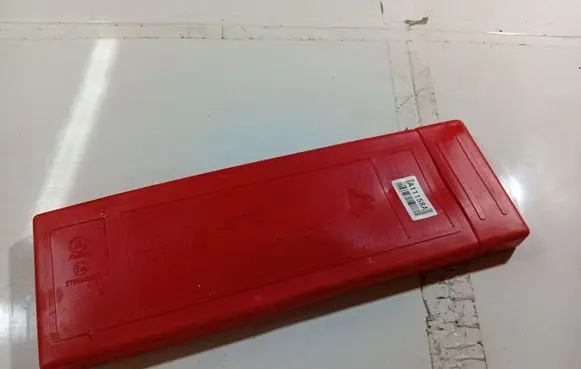 Opel Astra H Emergency warning sign 27R040003