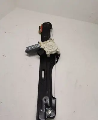 BMW X5 F15 Rear door window regulator with motor 7322748