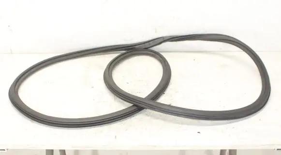 Audi A3 S3 8V Front door rubber seal 8V4831721