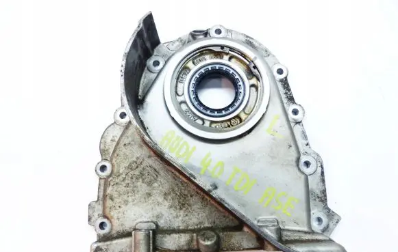 Audi A8 S8 D3 4E Timing chain cover 057109129E