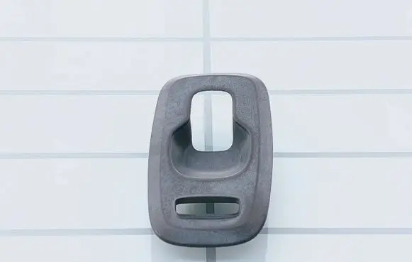 Volvo S60 Front door window switch trim 09193384