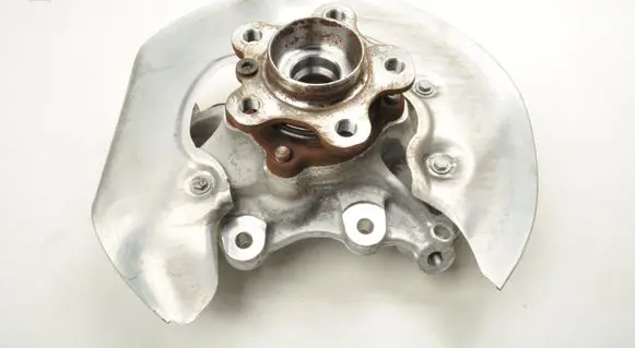 BMW i4 Rear wheel hub spindle/knuckle 6893274