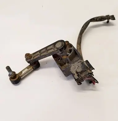 Opel Vectra C Front height sensor lever 24417125 0837596