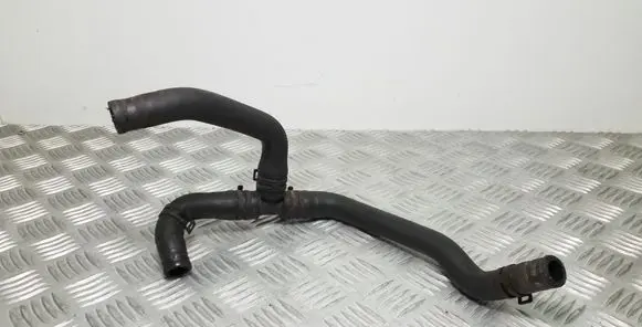 Skoda Octavia Mk2 (1Z) Engine coolant pipe/hose 1K0122109CD