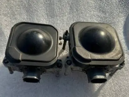 Audi A6 S6 C7 4G Distronic sensor radar 4G0907541B 4G0907561B 0263200181