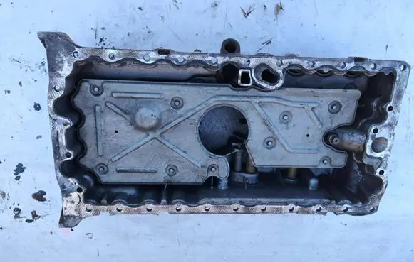Volvo S60 Oil sump 30713677A