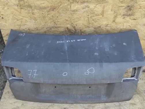 Audi A4 S4 B7 8E 8H Tailgate/trunk/boot lid