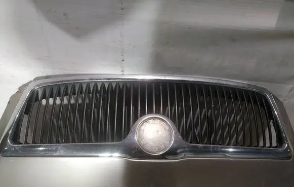 Front grill